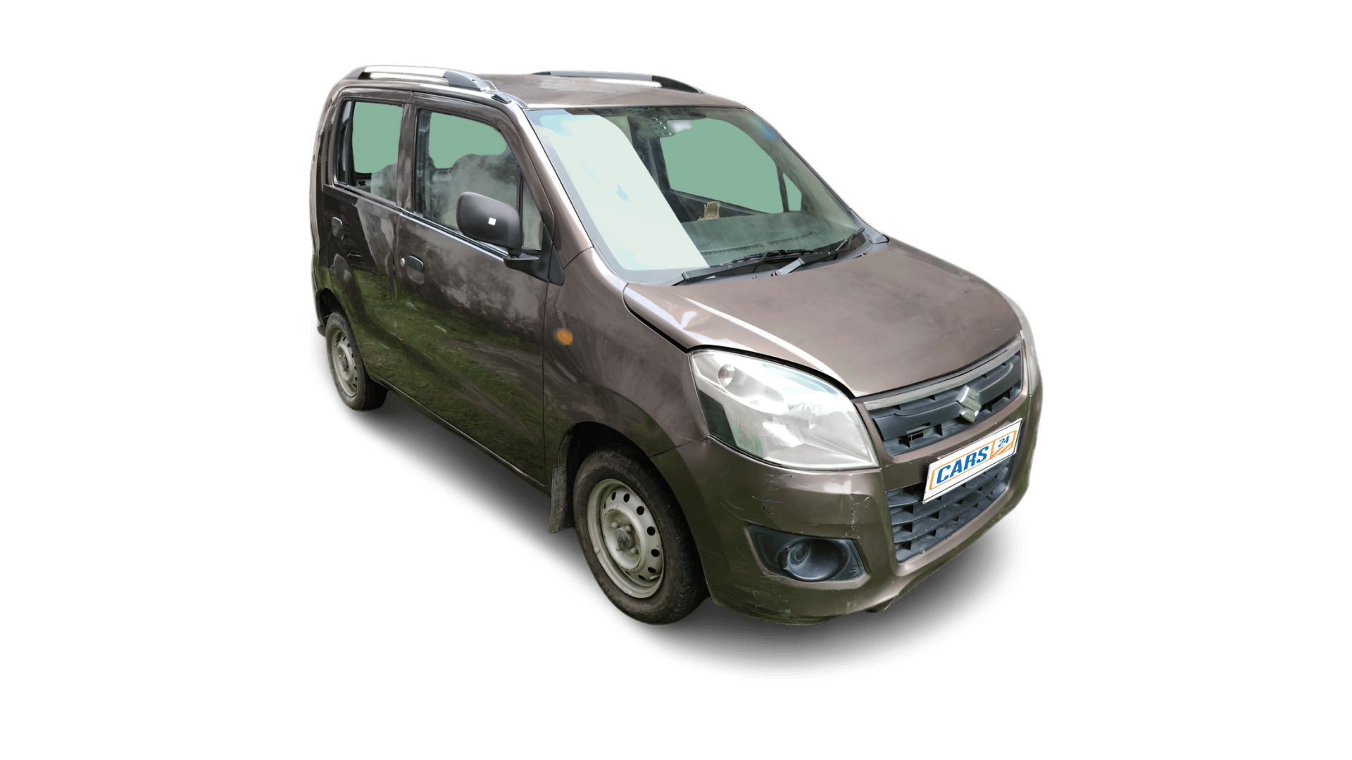 2011 Maruti Wagon R 1.0 - Hatchback - Petrol - Manual - ₹1.43 lakh